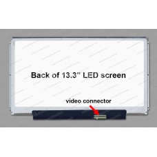 Display laptop IBM Lenovo THINKPAD EDGE 13 0196-3BM 13.3 inch WideScreen WXGA (1366x768) HD Matte LED